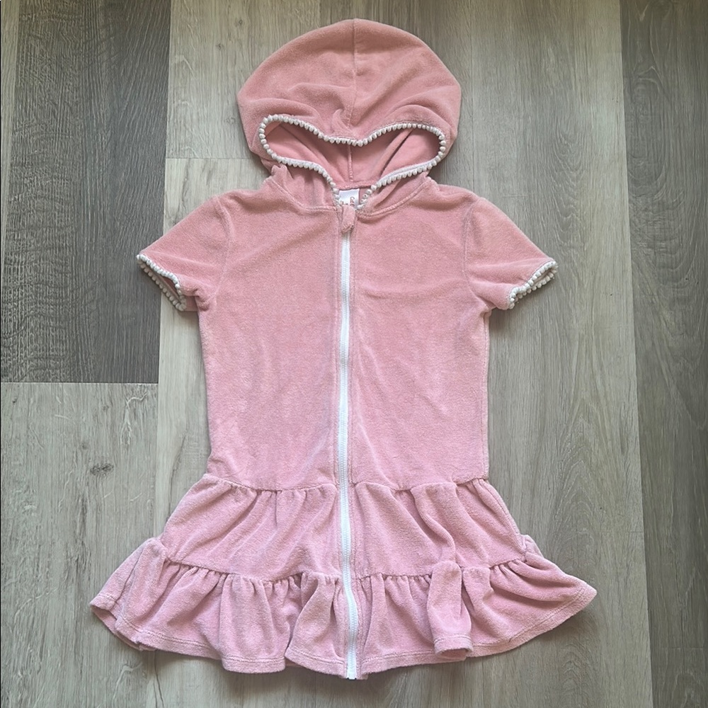 Cat & Jack Pink Cover-Up Dress